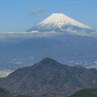 2016-2017年の年末年始の旅　中伊豆・清水から見た富士山は絶景!!　漁港もめぐり満腹の旅（2日目）