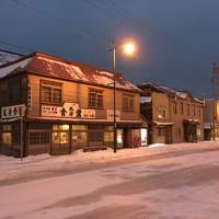 映画「駅」の舞台となった増毛へ