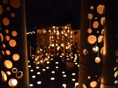 建功寺　萬燈除夜の鐘