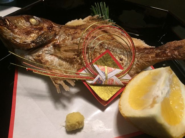 お天気もよく、素晴らしい朝!<br />まずは、恒例の朝風呂から!!