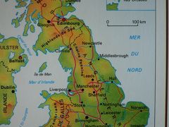 イギリス縦断8日の旅（１）ロンドン経由ケンブリッジ～ヨーク