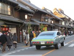 2017年小江戸川越の風景