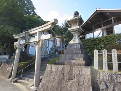 誕生日は、近場でお参り＆散策☆鹿畑・素戔嗚神社～セールでもヒートテックしか買わなかった(^_^;)