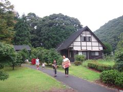 川根温泉～寸又峡　一日目　川根温泉　ふれあいコテージ