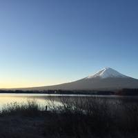 富士山からの初日の出を求めて、星のや富士へ