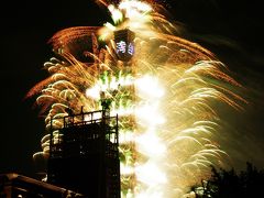 2017年　台北101のカウントダウン花火を見に　 1～2日目