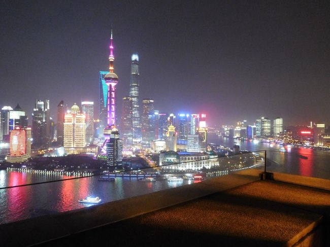 【航空会社】<br /> 日本航空<br /><br />【 宿 泊 】<br /> The Peninsula Shanghai