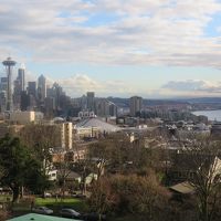 2016 Year-End 2017 New-Year in Seattle Day1 & Day2