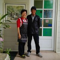 親切な人との出会い旅