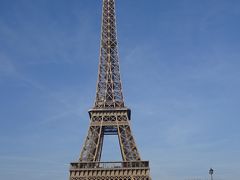 フランス満喫6日目--パリ電動自転車でＧＯ--