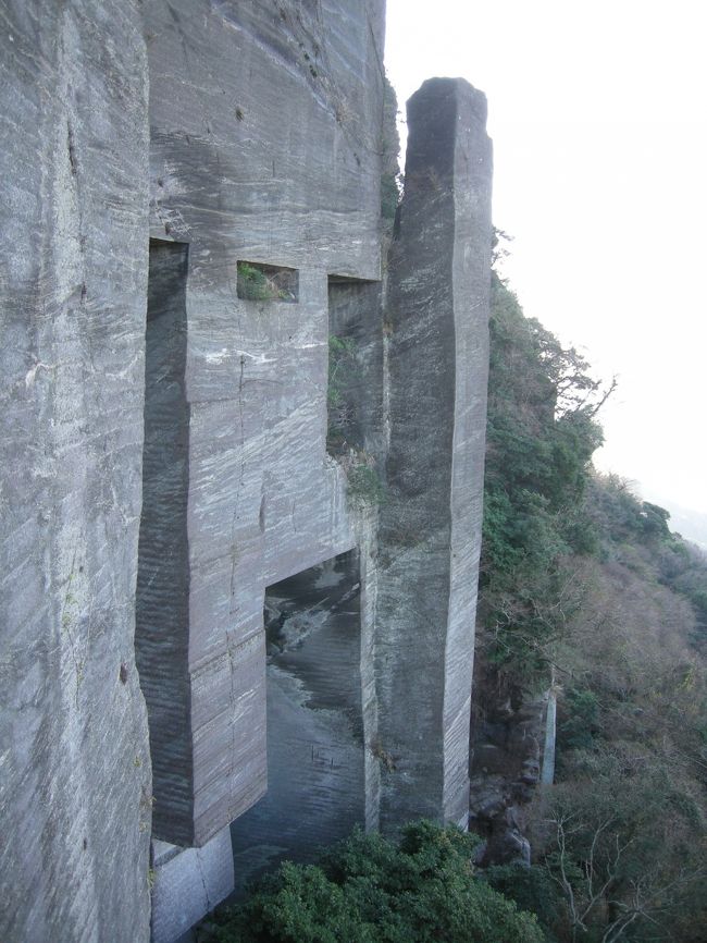 新春初旅行は房総半島で水仙鑑賞とお寺参り　その3　らすと