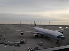 キャセイパシフィック航空&TAPポルトガル航空搭乗記