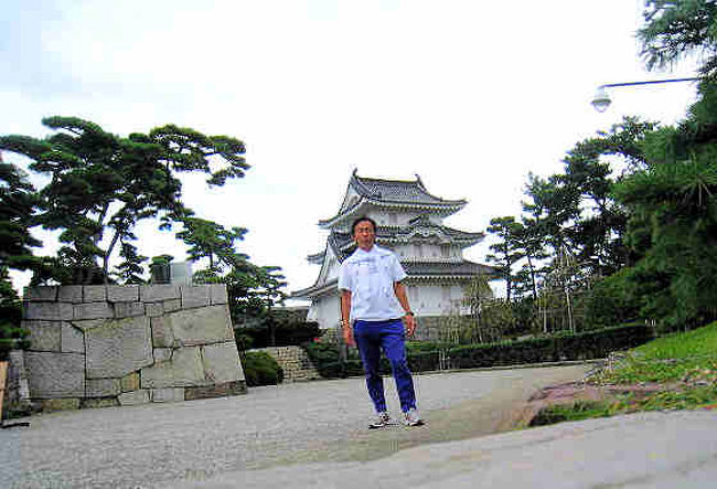 日本一周・歩き旅　四国横断編