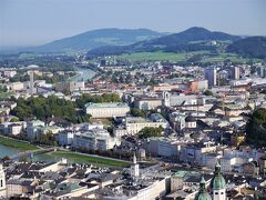 南ドイツとオーストリア周遊個人旅行4　 ザルツブルクとザルツカンマーグート