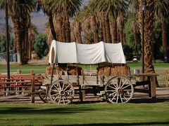 ラスベガス・デスバレー ⑦ Furnace Creek Ranch