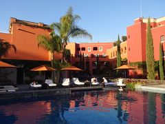 サン・ミゲル・デ・アジェンデのNo1ホテルと言われるRosewoodはやっぱり最高だった！  