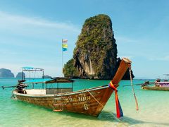 クラビの旅行記