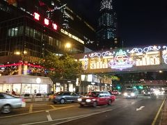 2017年冬休み香港旅行