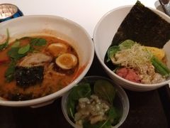 「残念ながら閉店していました2019夏」ベガスの新しいもん　２０１７年２月編　　　　～GO!KU J-wraps and ramen～