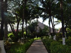 巡るMexico　Cozumel  (Casa del Mar　ホテル）