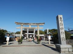 2016-17年　年またぎ愛知岐阜の旅(2)　妙興寺・真清田神社・曼陀羅寺など