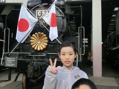 京都　太秦映画村・鉄道博物館・水族館