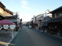 2016-17年　年またぎ愛知岐阜の旅(3)　犬山城下町