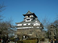 2016-17年　年またぎ愛知岐阜の旅(4)　有楽苑と犬山城