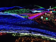 まんのう公園 イルミネーション