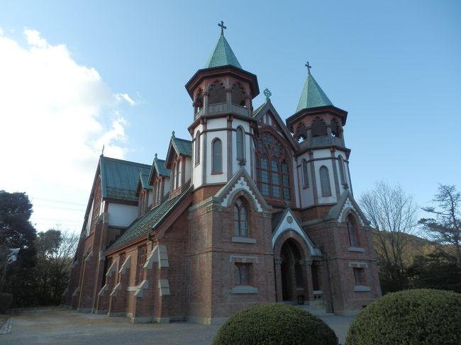 2016-17年　年またぎ愛知岐阜の旅(7)　まだまだ明治村