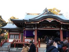 武蔵野吉祥寺七福神めぐり