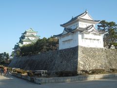 2016-17年　年またぎ愛知岐阜の旅(13)　トヨタ産業技術記念館・名古屋城など