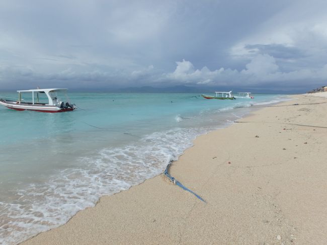 Nusa Lembongan編：年末年始弾丸旅バンコク→レンボンガン島→バリ