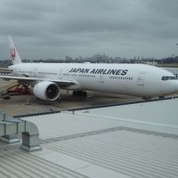 東京⇔シドニー、JALビジネス便往復