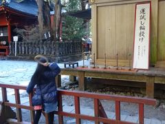 日光まち歩き～二荒山神社と廻カフェのランチ等～