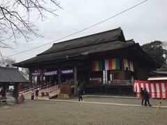 法華経寺と東山魁夷記念館