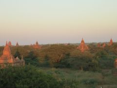 ベストシーズンのミャンマー　その２（バガン、インレー湖）