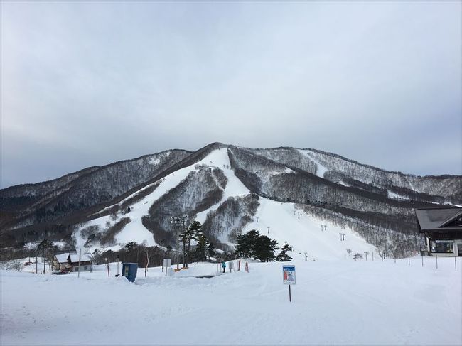 　１年ぶりのスキーで有って、昨年５月以来の斑尾高原です。<br />　スキーを楽しんできました。