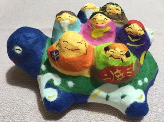 福よ 来い来い 福よ 来い 花のお江戸のお正月 歩く距離が一番短い 日本橋七福神めぐりしてきました O O 日本橋 東京 の旅行記 ブログ By Tamayuraさん フォートラベル