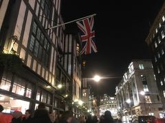 ロンドンの旅行記