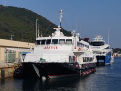 風と海と緑の島・対馬 No.3 国境を越えて韓国へ