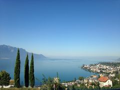 いつかある日ではおそい！スイスへGO！vol.13 幻想のレマン湖～シャモニーへ♪ 「さつき」の和食ランチで復活！！(^^ｖ