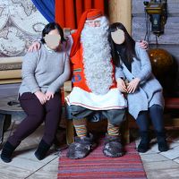 初めての北欧フィンランド旅行は、寒さの我慢大会?! -Part V- サンタクロースは本当にいた☆