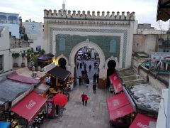 フェズ駆け足滞在記