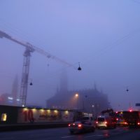 冬の北欧一人旅！ヘルシンキ&タリン&コペンハーゲン【The Last Day 霧のコペンハーゲン散歩  】