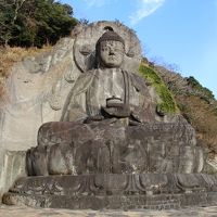 鋸山・日本寺2017年1月