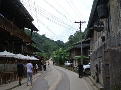 チェンマイでエコツーリズム(2) メーカンポン村でホームステイ体験