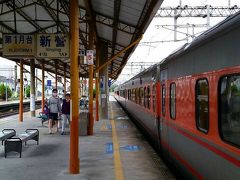 台湾を鉄道で１周