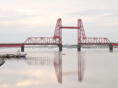 2017年 新年九州北西部（佐賀・長崎・熊本） 【1/7】 1月2日 出発～佐賀の旅Ⅰ - 海運と陸運を両立する橋、他