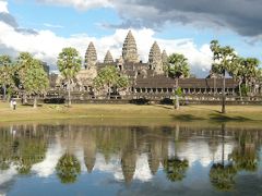 カンボジア歴史の旅